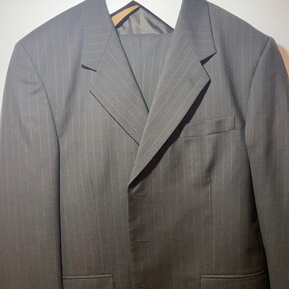 DAVID BIOS SUIT + PANTS IN GOOD CONDITION